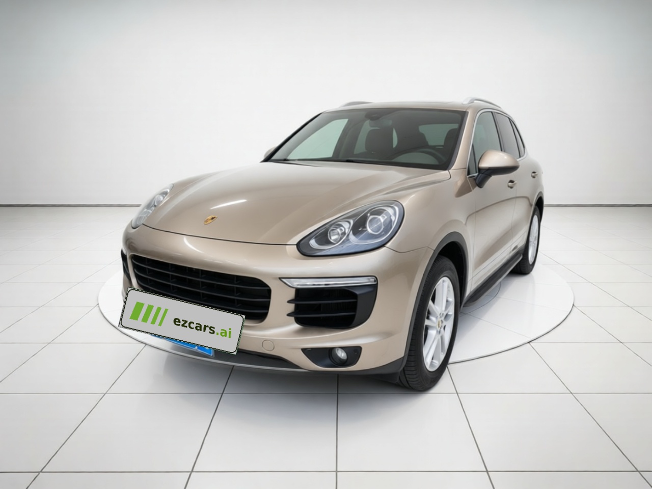 2015 Cayenne 3.0T
