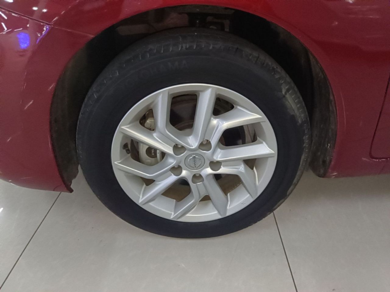 Tiida 2021 1.6L CVT photo 2