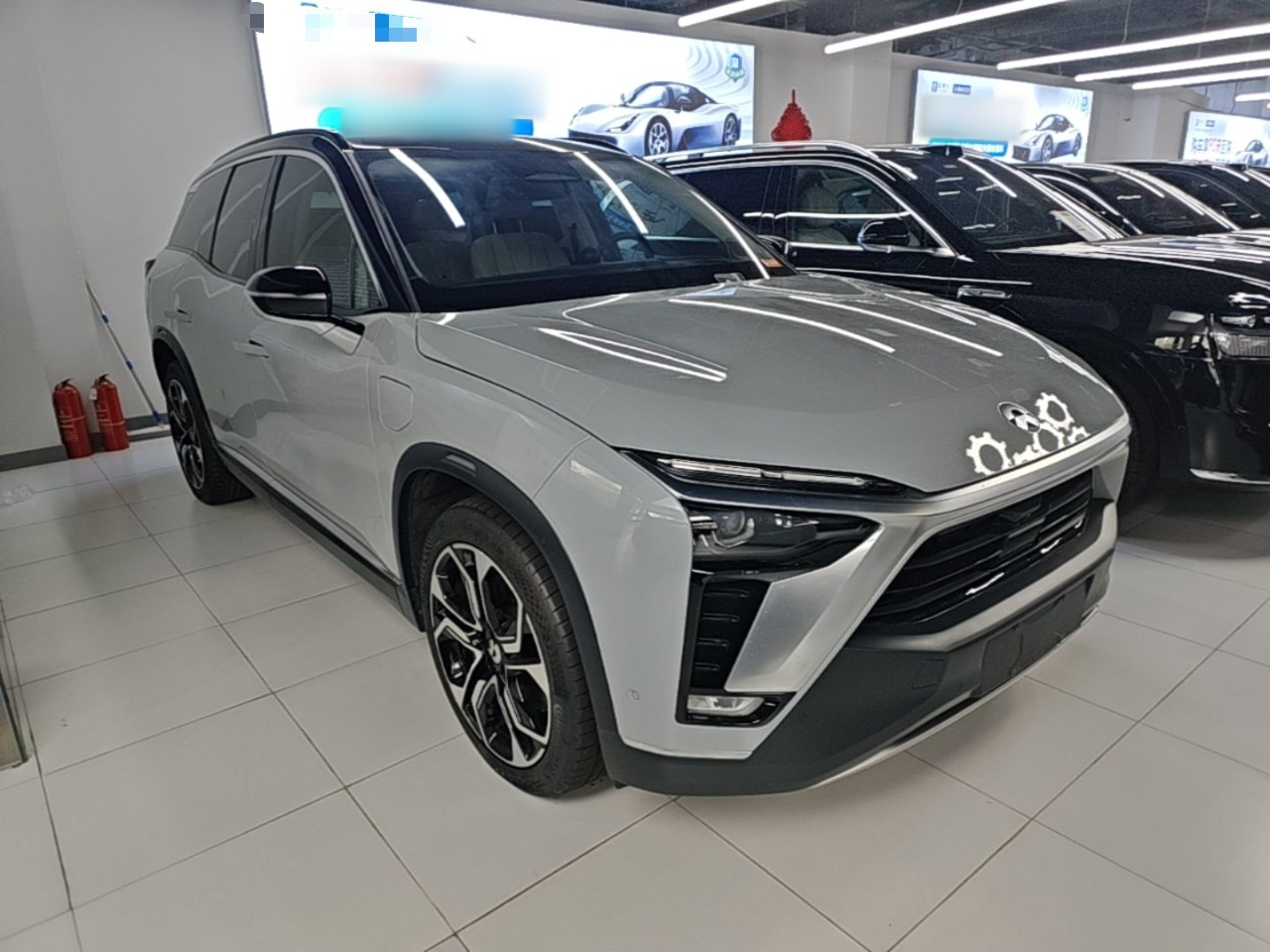 ES8 2020 580KM 6-Seater photo 3