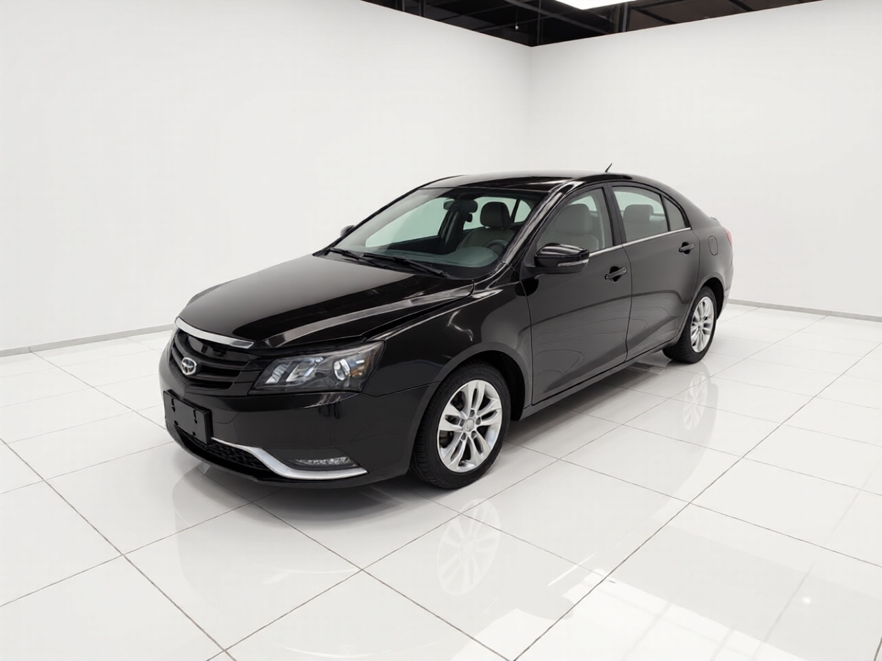 Emgrand 2014 Sedan 1.3T CVT Premium