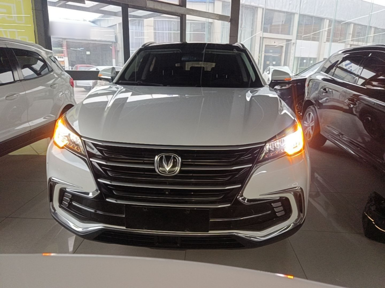 CS85 COUPE 2019 2.0T AT China VI photo 2
