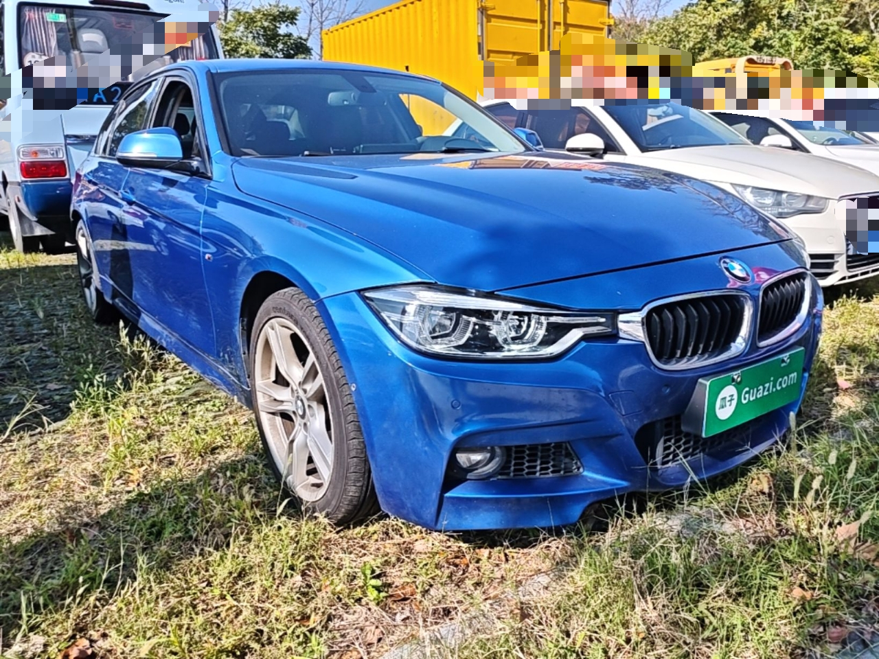 3 Series 2018 320Li Leading M Sport Package photo 3
