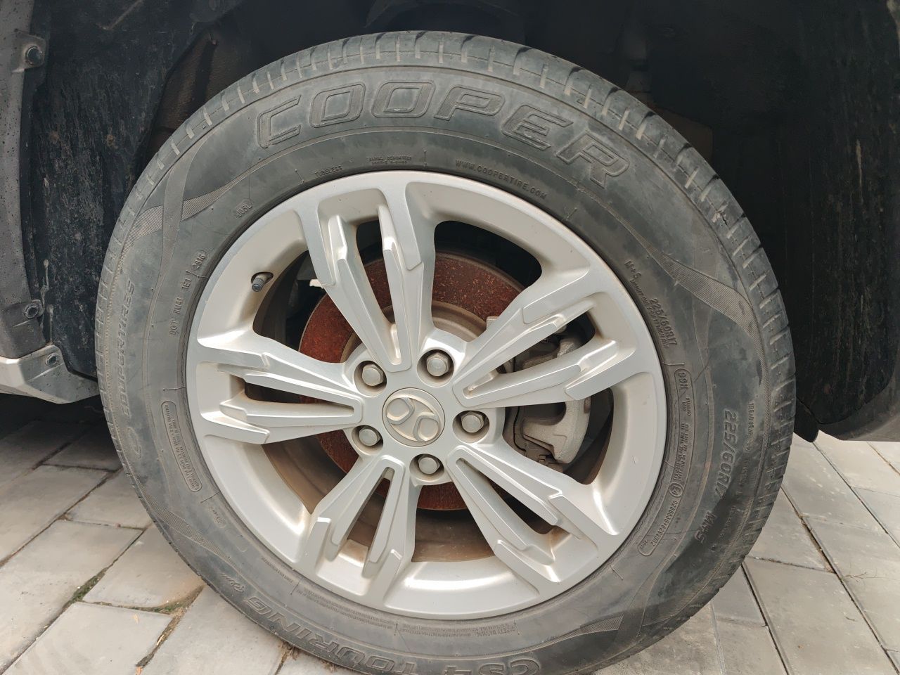 BAIC BJ20 2016 1.5T MT Elite photo 5