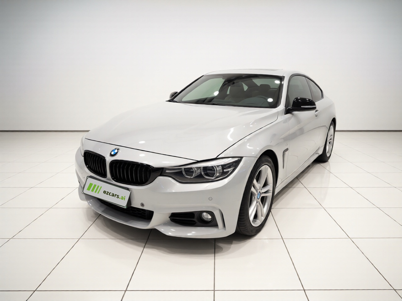 4 Series 2019 425i Convertible M Sport