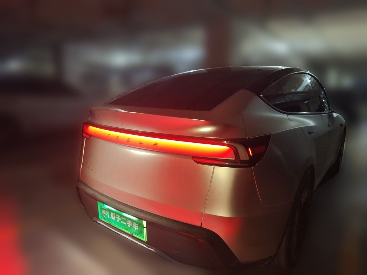 Model Y 2025 RWD photo 5