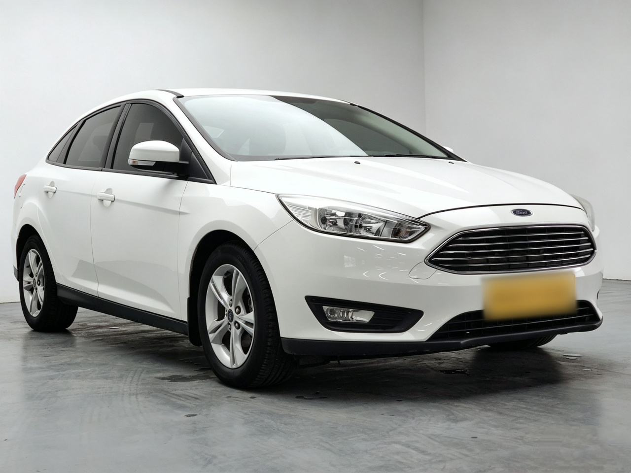 Focus 2015 Sedan 1.6L AT Comfort photo 4