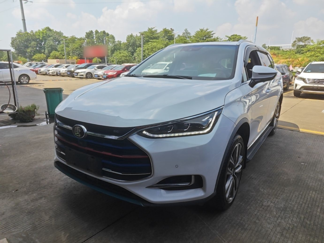 Tang 2019 2.0T AT Connected Noble 5-Seater China VI