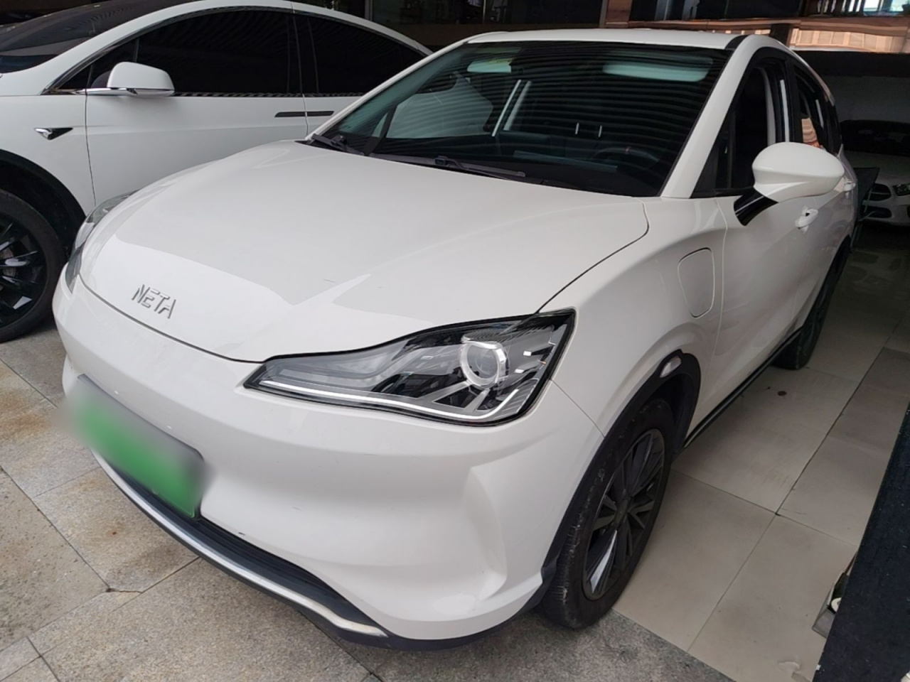 Neta V 2022 400 Lite