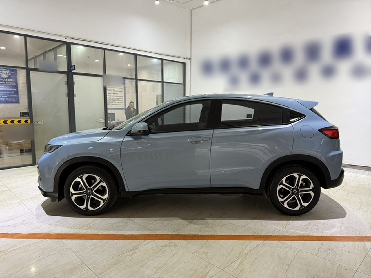 XR-V 2021 1.5L CVT Comfort photo 3