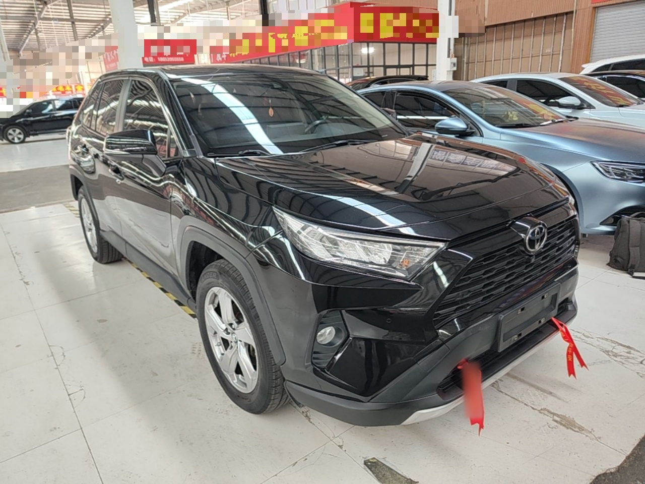 RAV4 2022 2.0L CVT RWD Plus photo 5