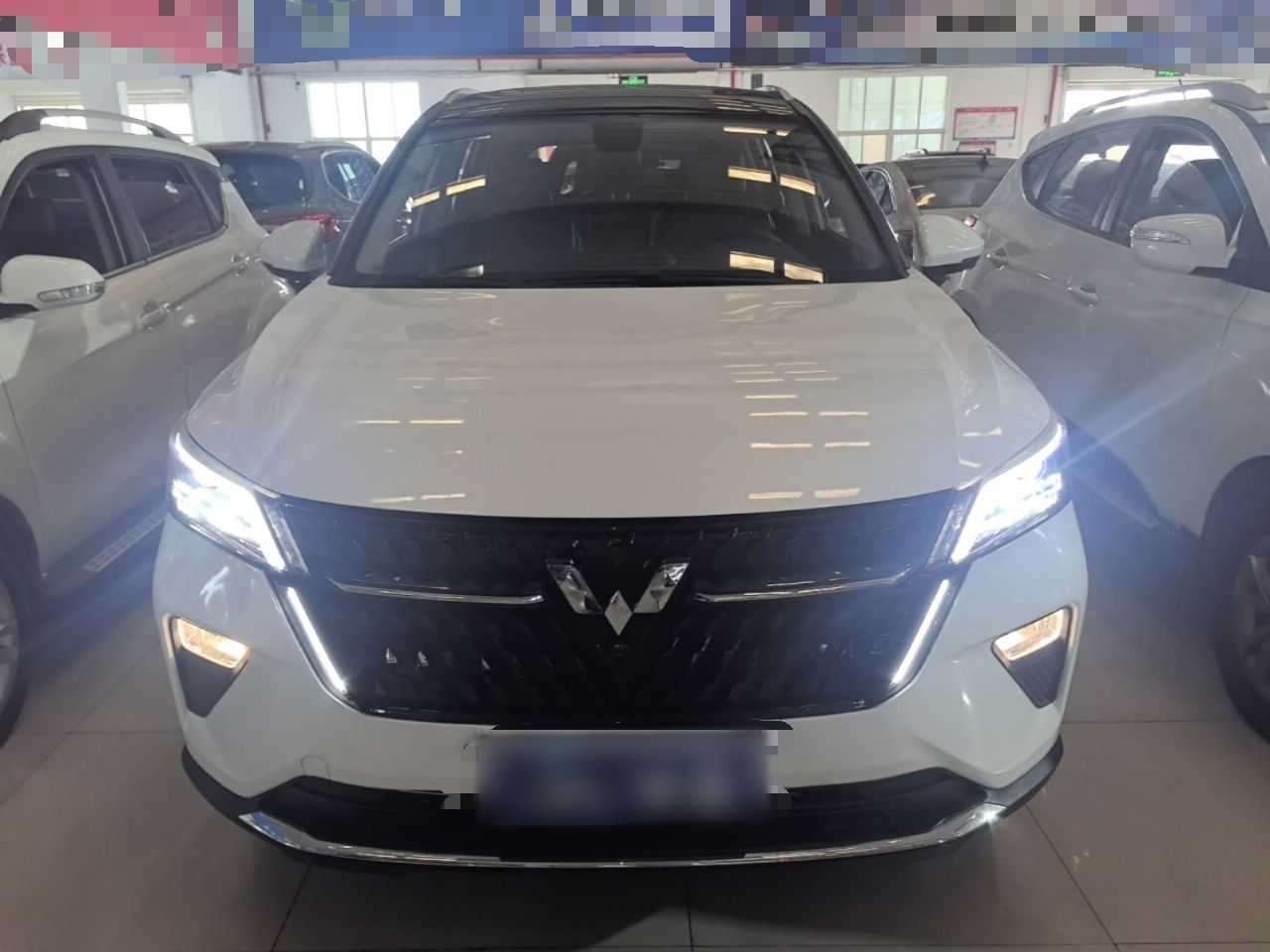 Wuling 2021 1.5T CVT photo 2