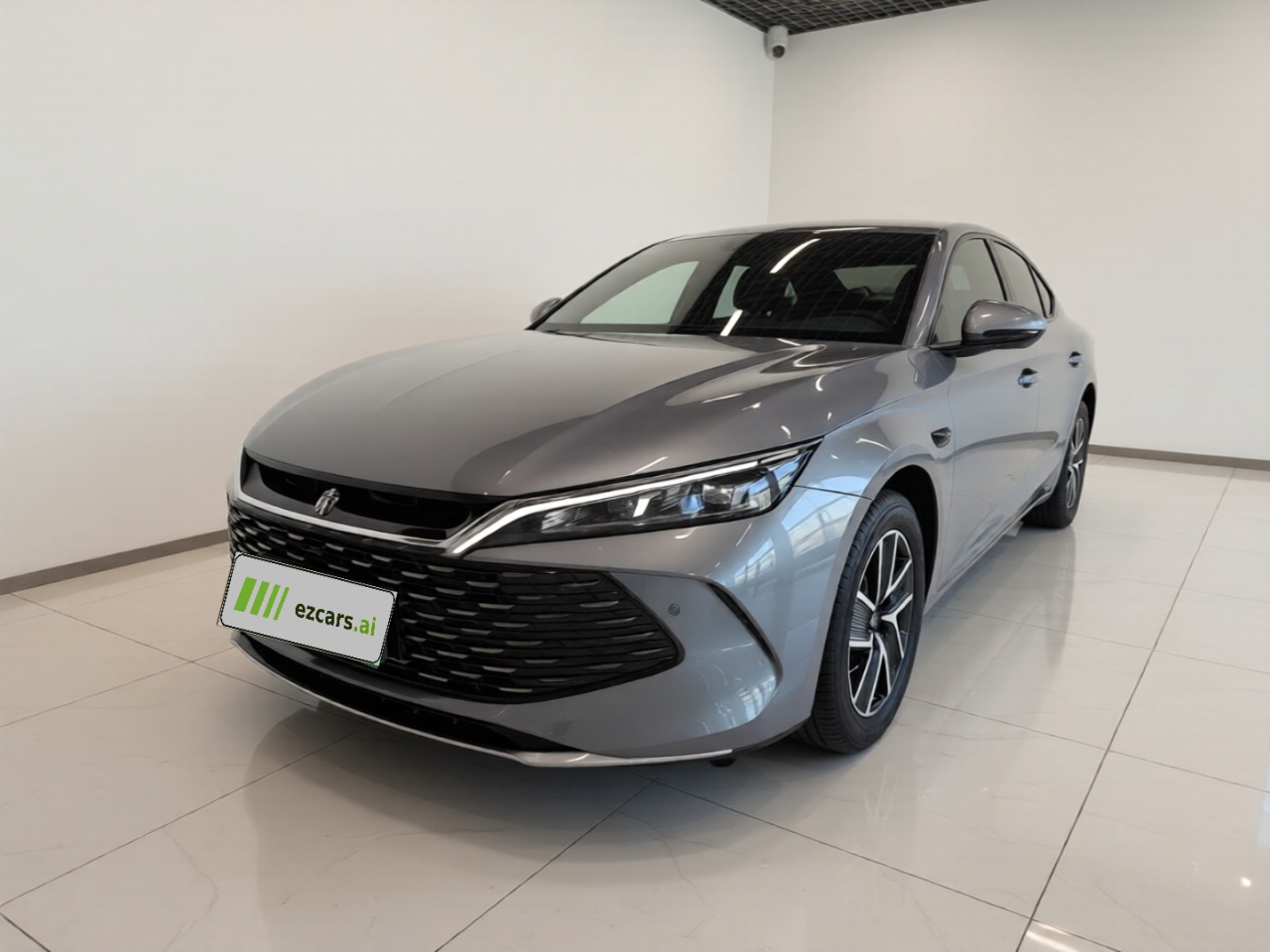 Qin L 2025 DM-i ADAS 120KM