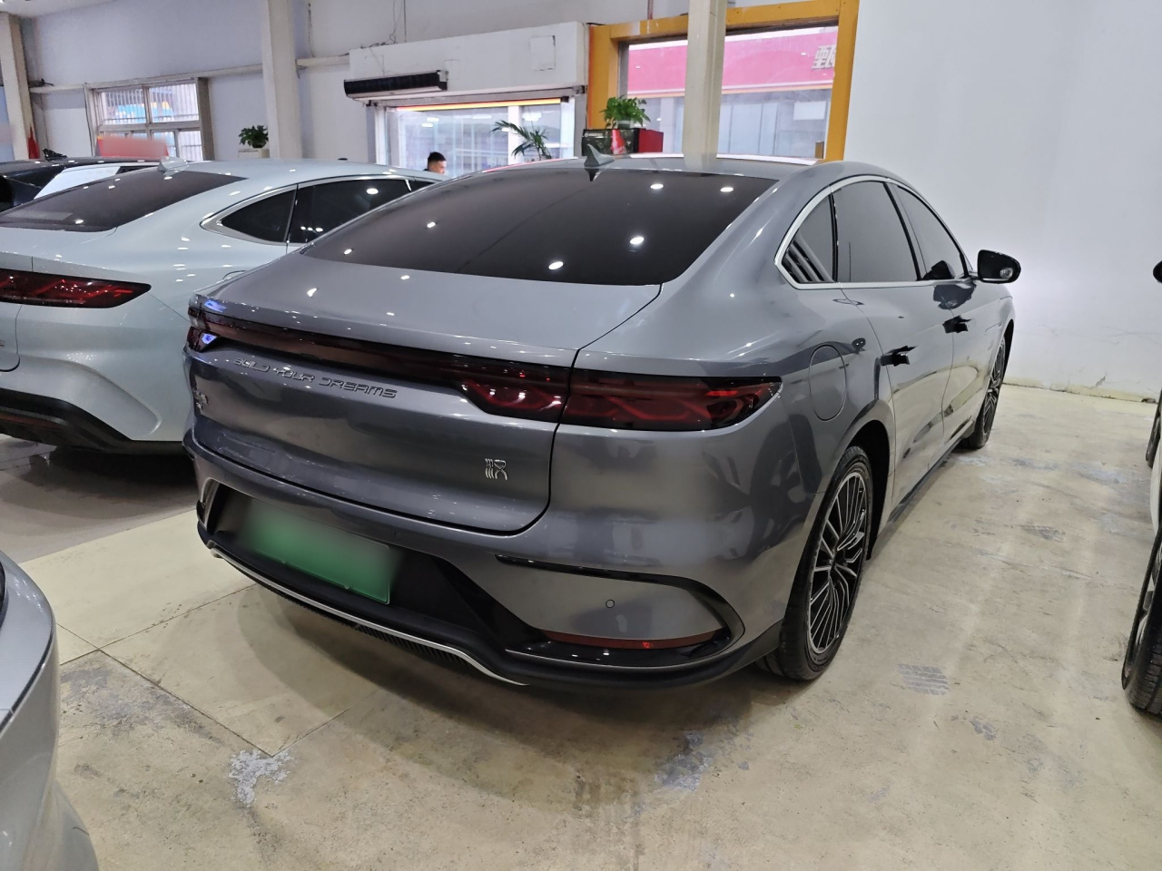Han 2023 EV Champion 506KM FWD Premium photo 4