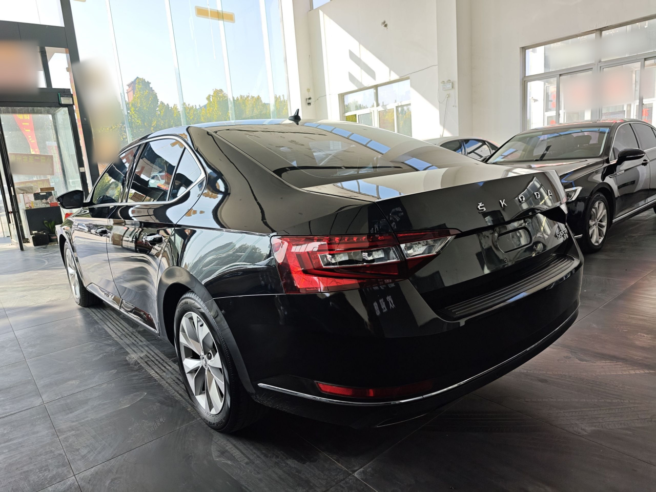 Superb 2018 TSI330 DSG Comfort China VI photo 4