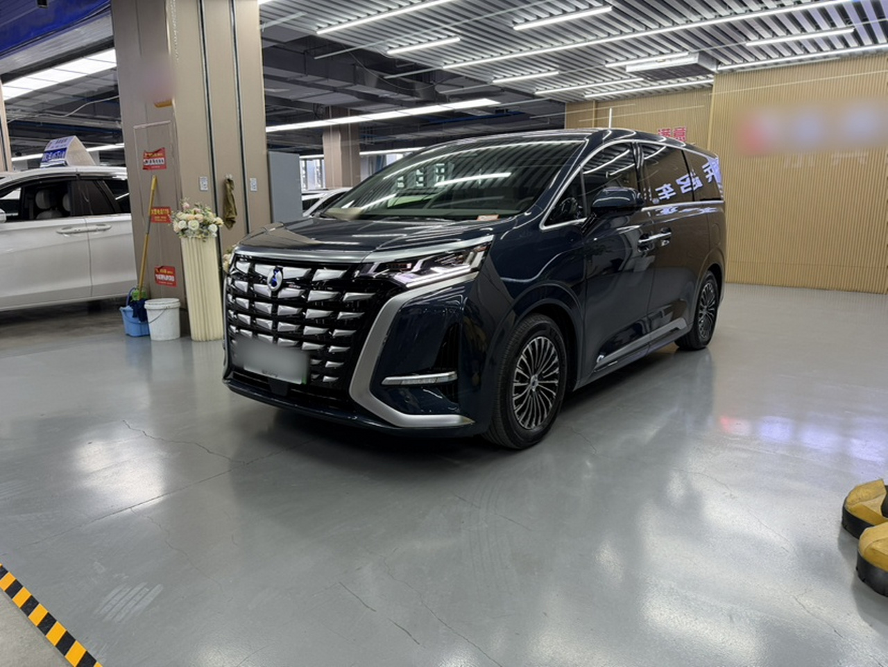 D9 2022 DM-i 970 AWD Noble