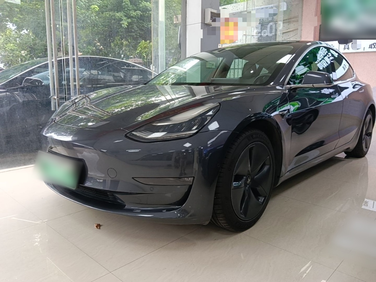 Model 3 2020 Facelift Long Range RWD