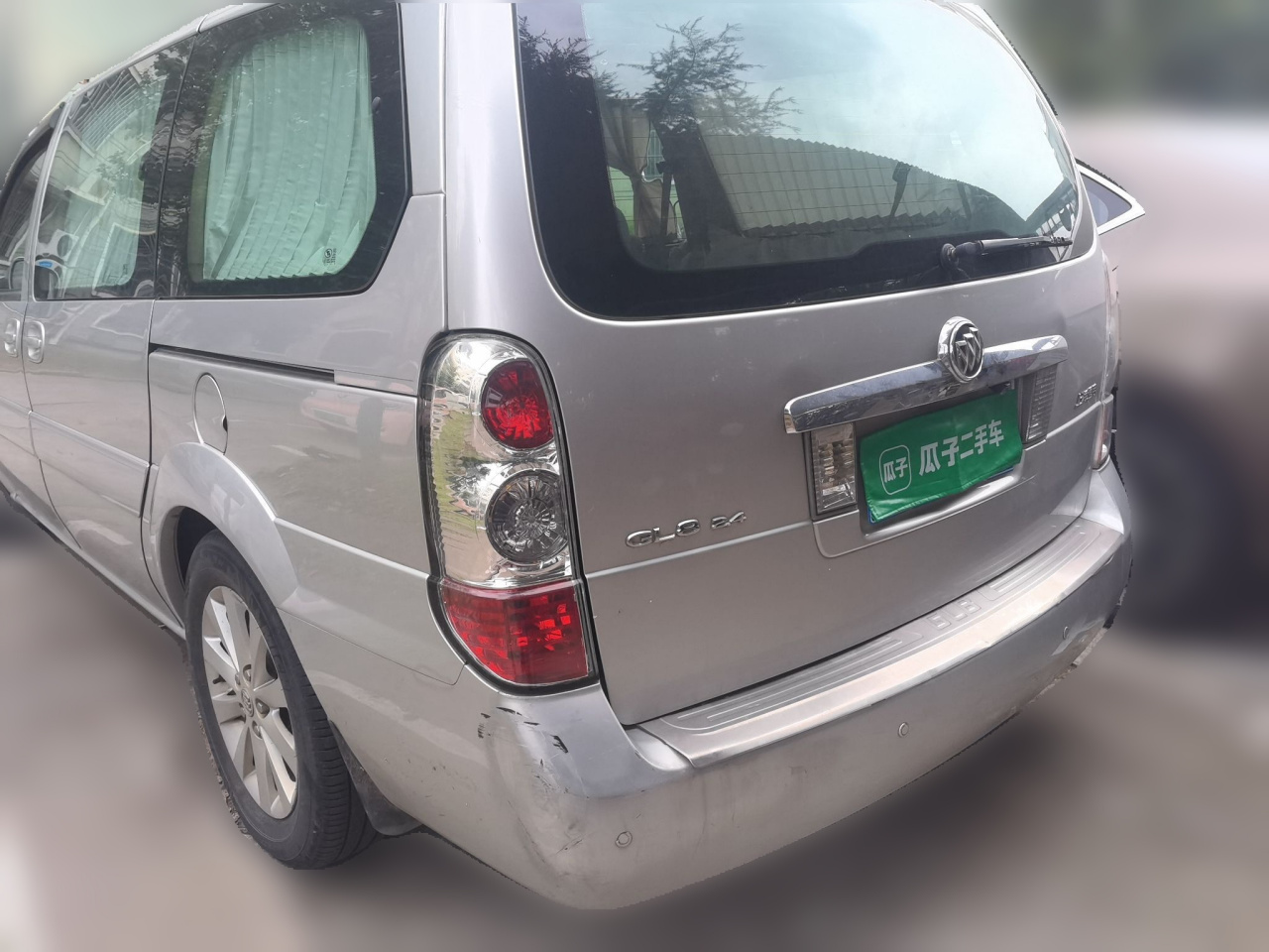 GL8 2014 2.4L Classic photo 4