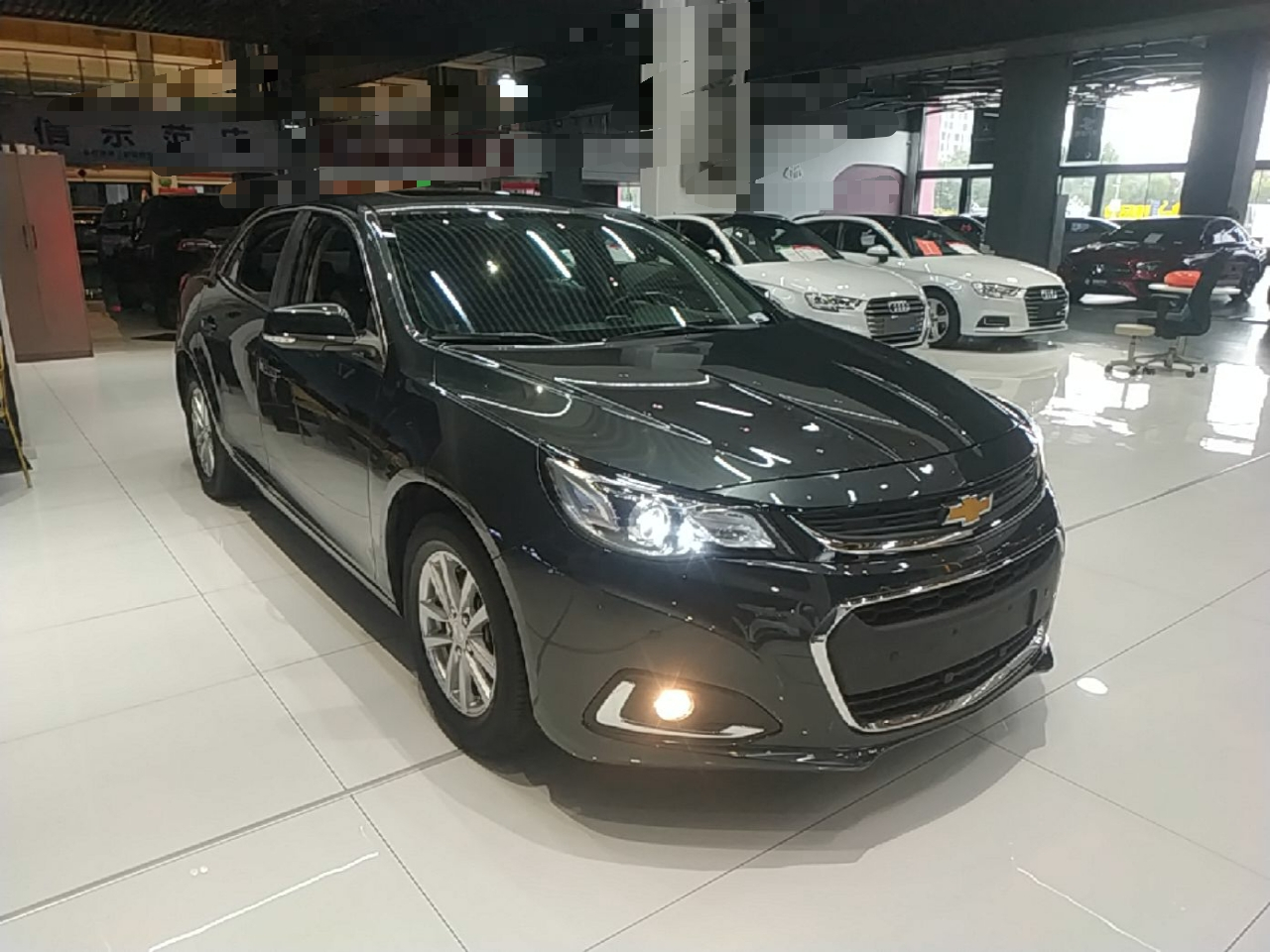 Malibu 2018 530T AT photo 3