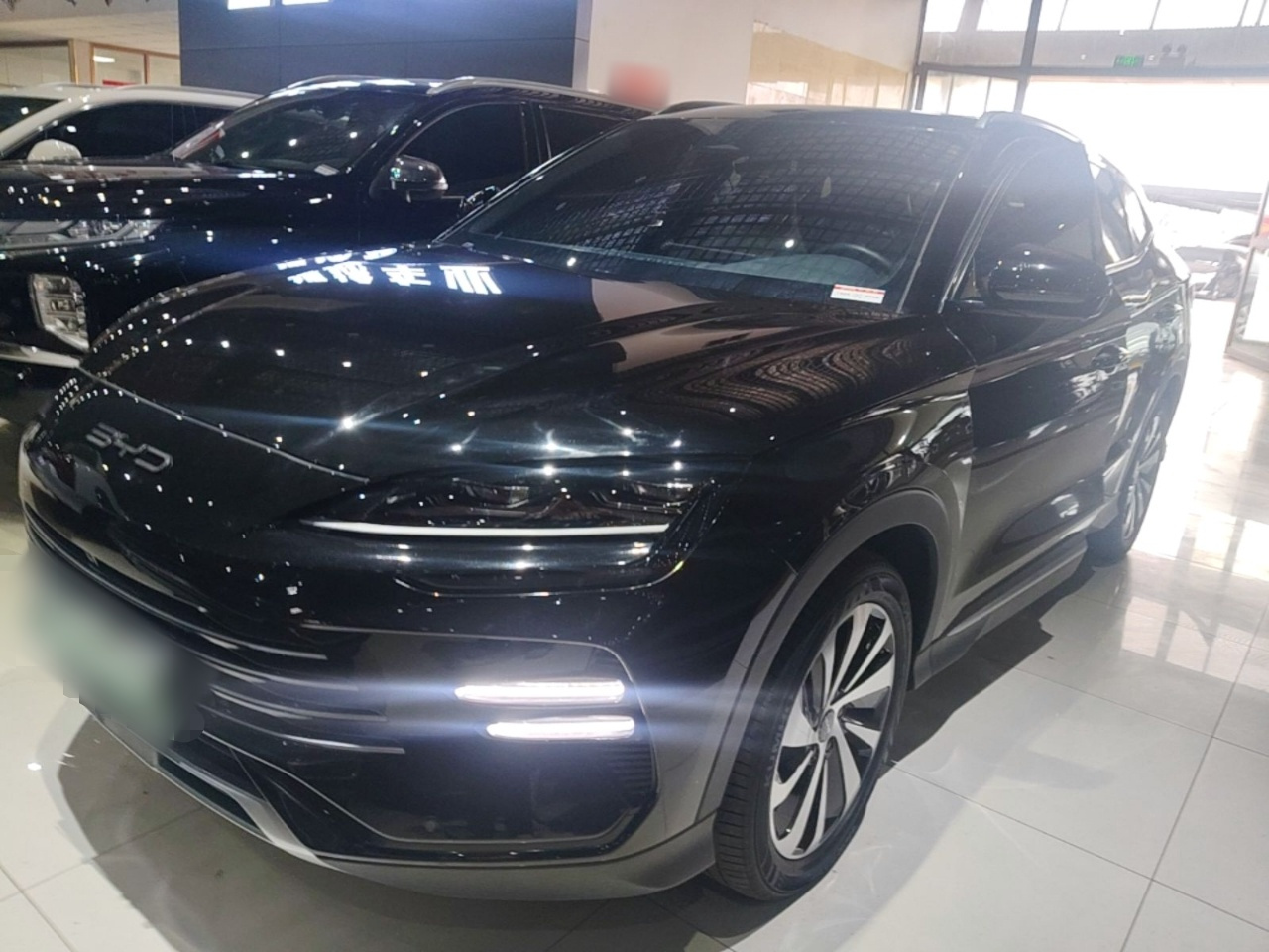 Song PLUS EV 2024 Honor DM-i 110km Flagship PLUS
