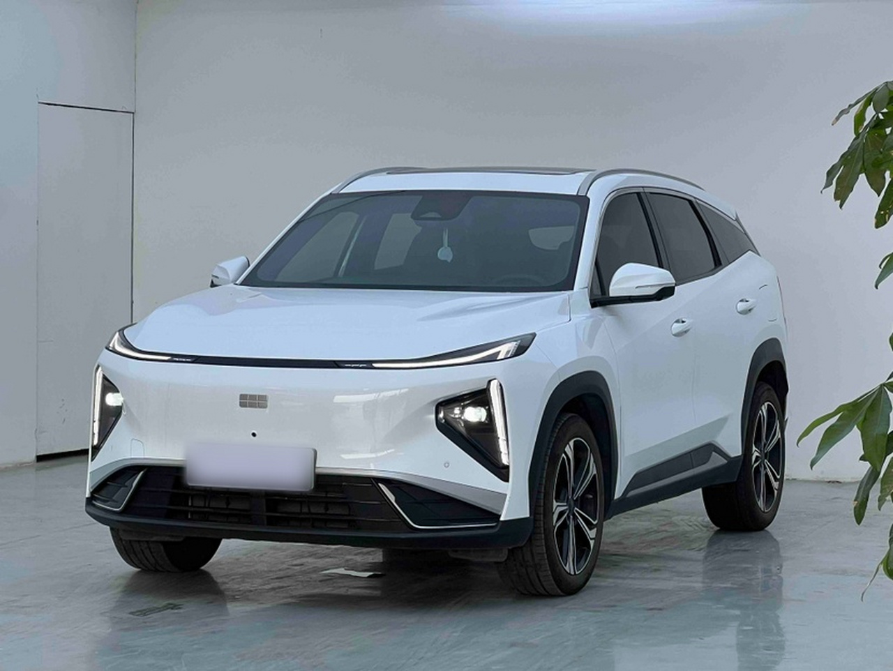 Galaxy L7 2025 EM-i 115km Explorer +