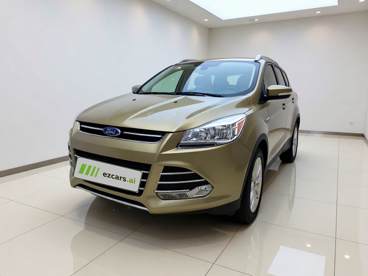 Kuga 2015 1.5L GTDi RWD