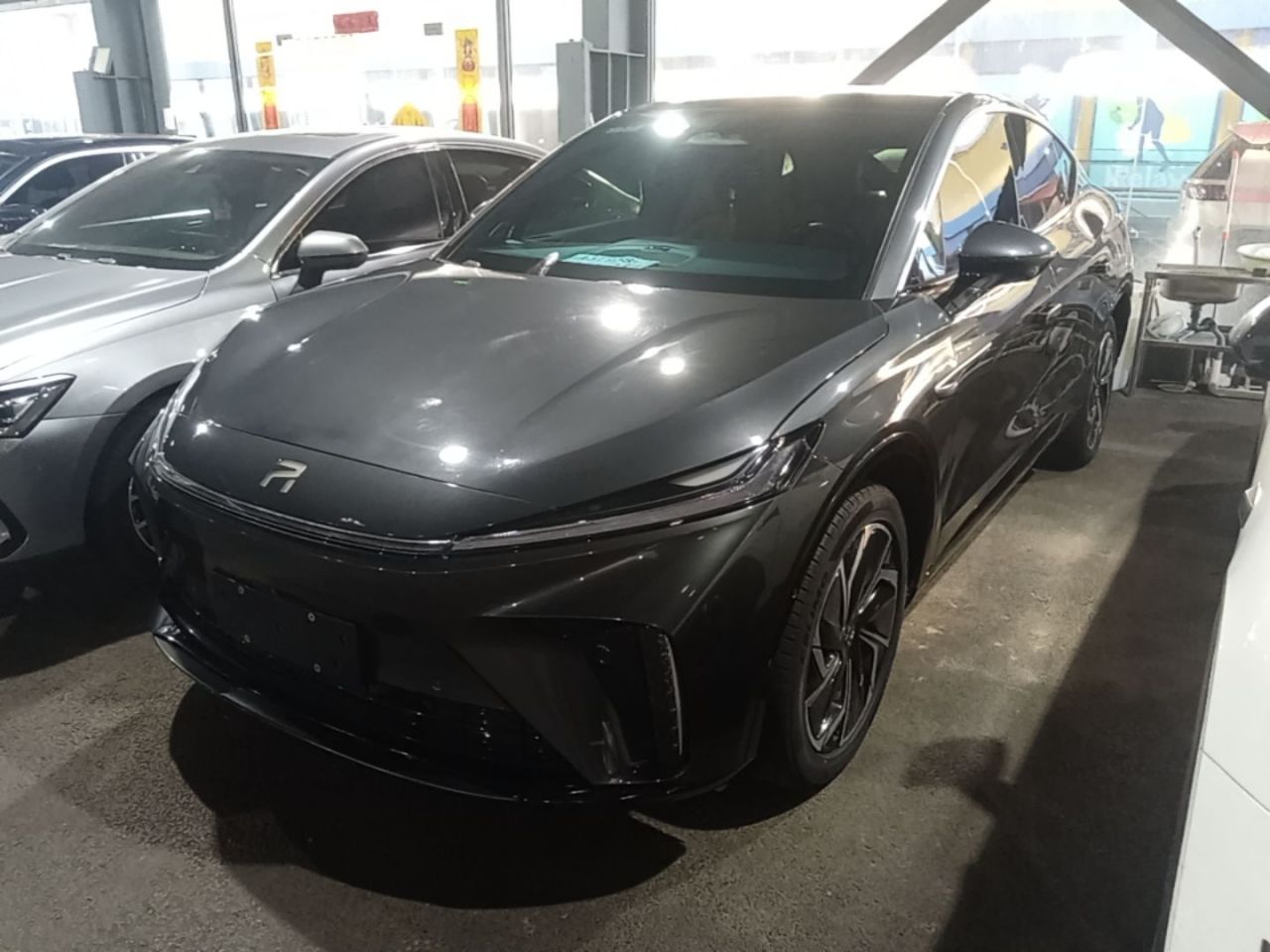 Rising Auto Rising Auto R7 2024 Advanced