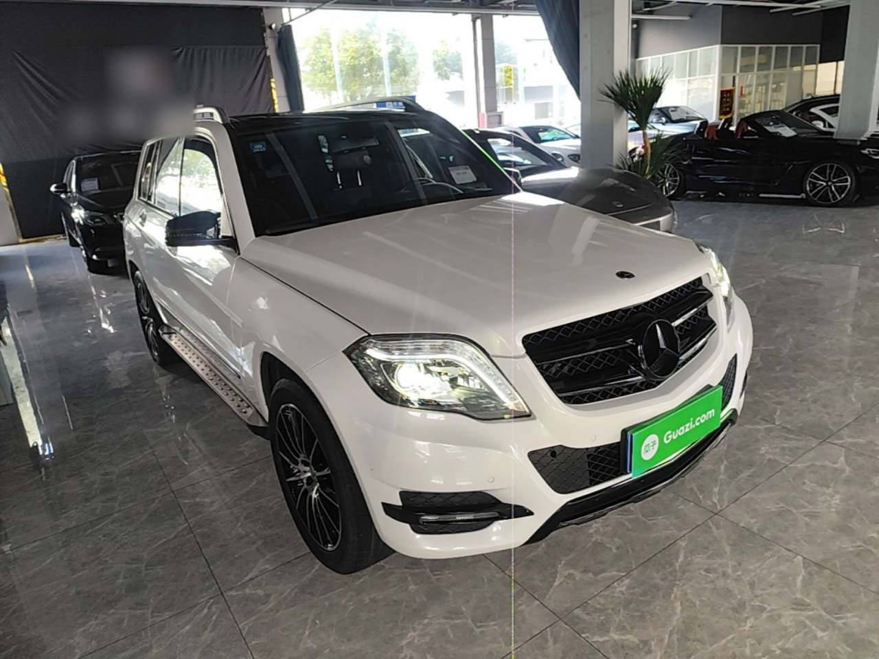 GLK-Class 2014 GLK 200 Standard photo 5