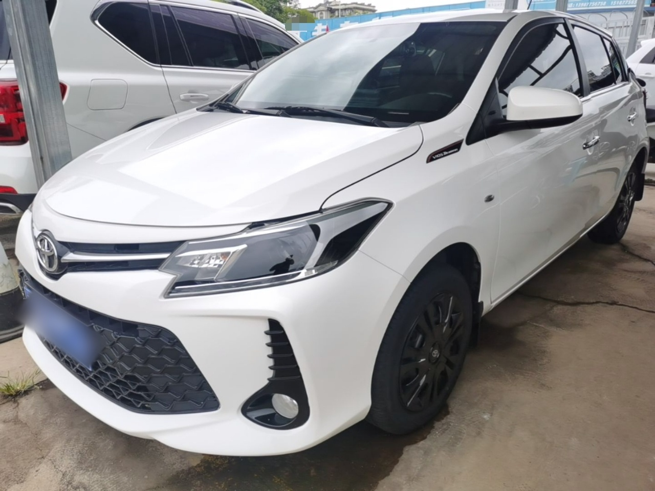 Vios FS 2022 1.5L 20 Anniversary Edition