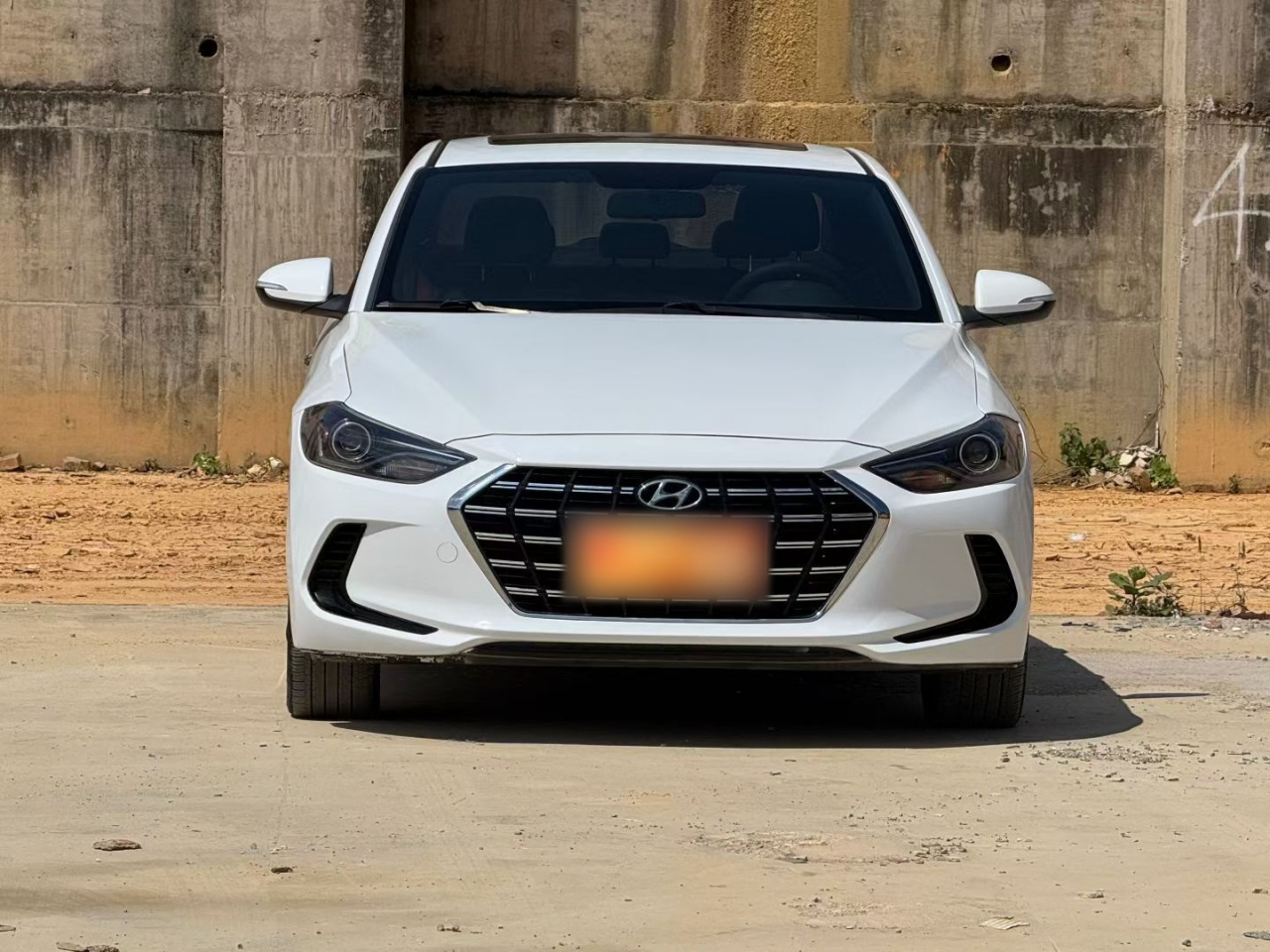 Elantra 2016 1.4T DCT photo 3