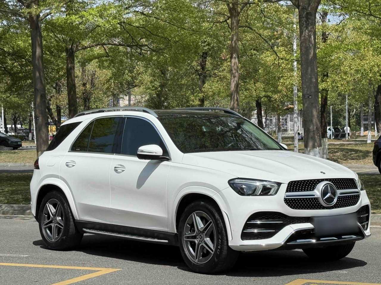 GLE Imported 2020 Facelift GLE 450 4MATIC Dynamic photo 3