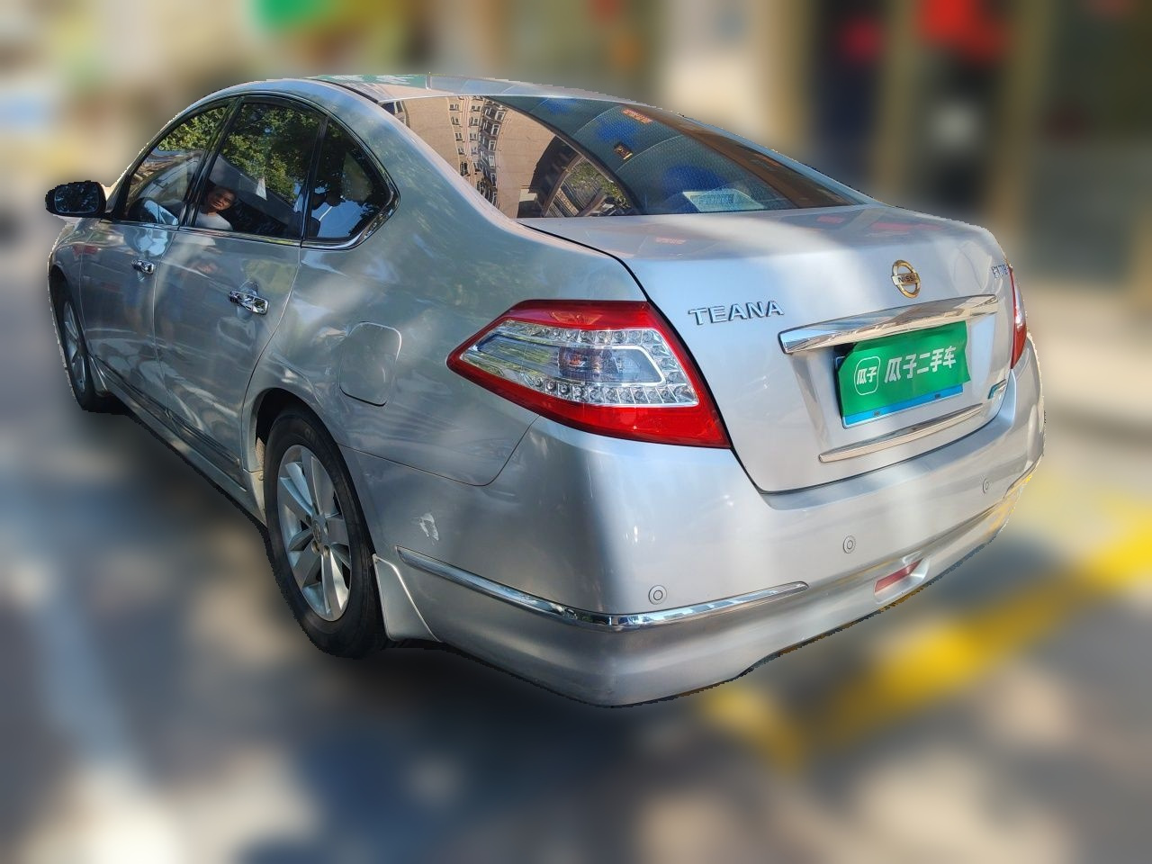 Teana 2011 2.0L XL Comfort photo 4
