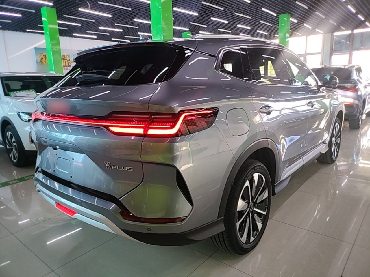 BYD 比亚迪 2025款 DM-i 75KM 豪华型 photo 4