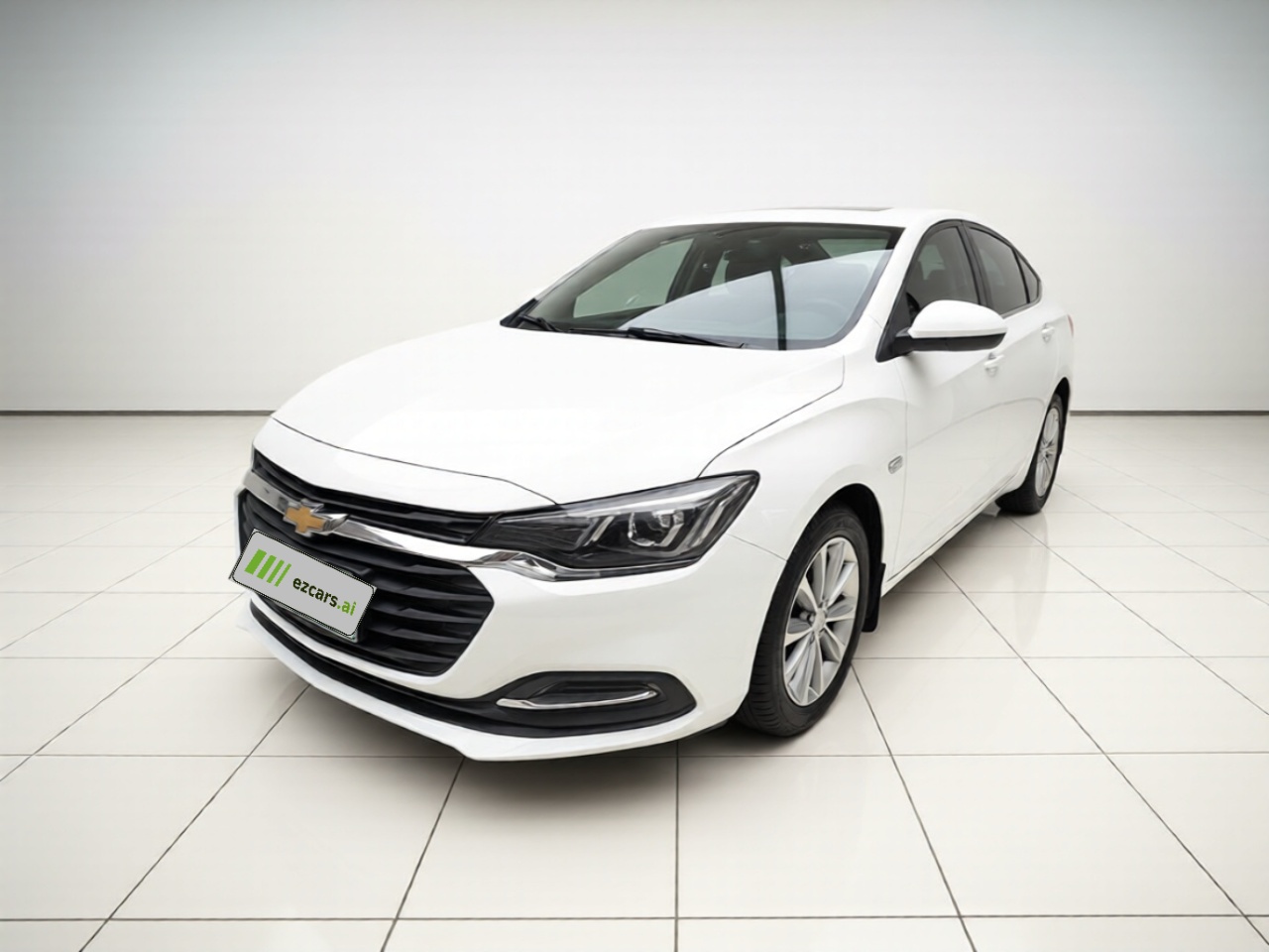 Cruze 2021 320 AT