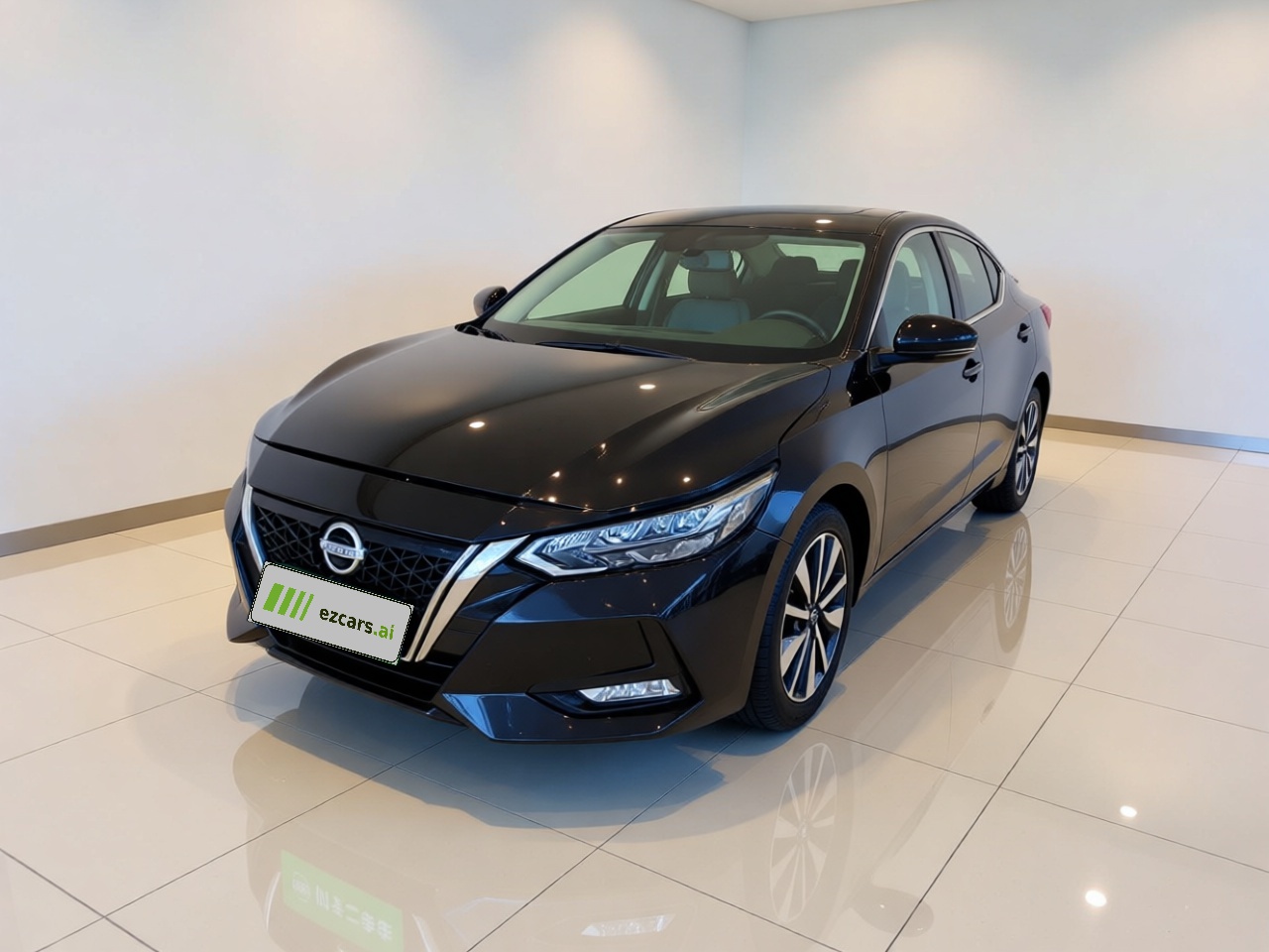 Sylphy 2022 e-POWER Connected PLUS