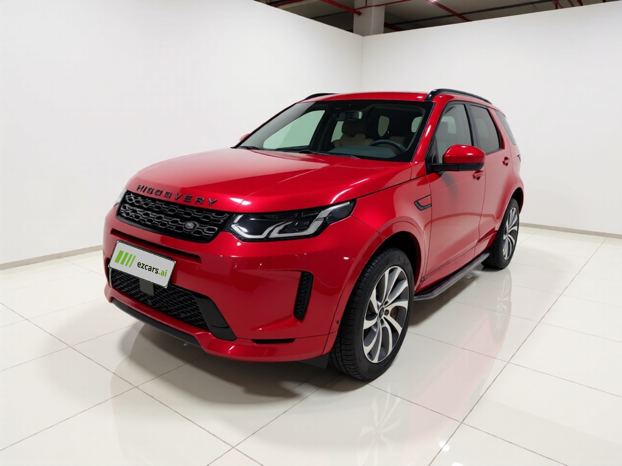 Discovery Sport 2021 249PS R-Dynamic HSE Luxury
