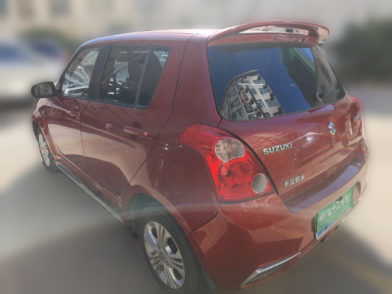 Swift 2014 1.5L MT Fashion photo 5