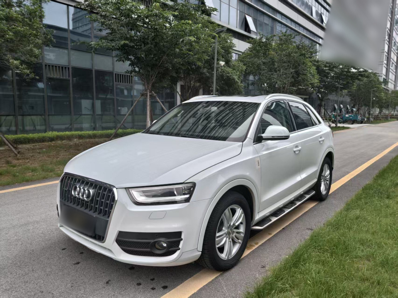 Q3 2015 35 TFSI quattro Tech