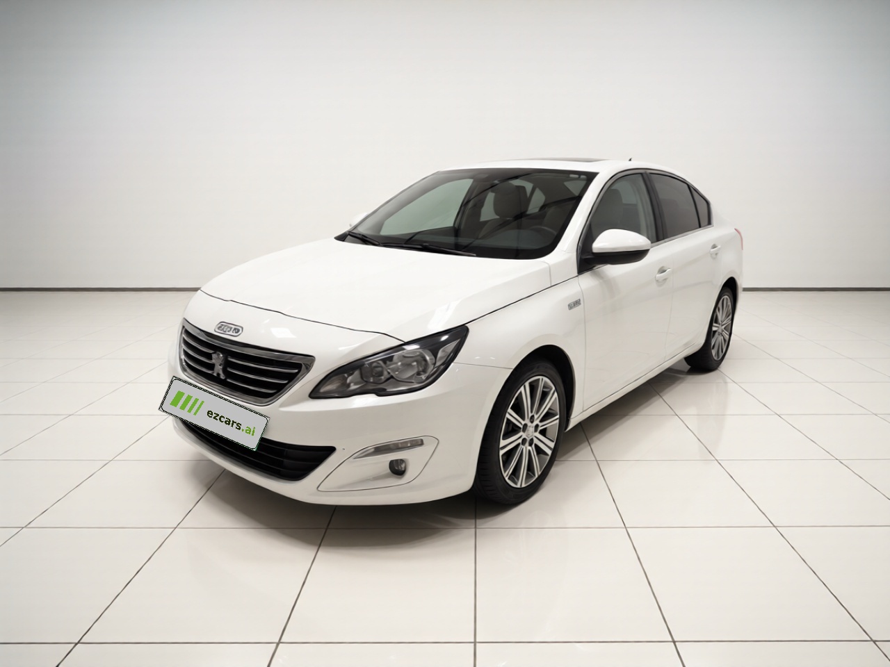 408 2016 1.6T AT Luxury