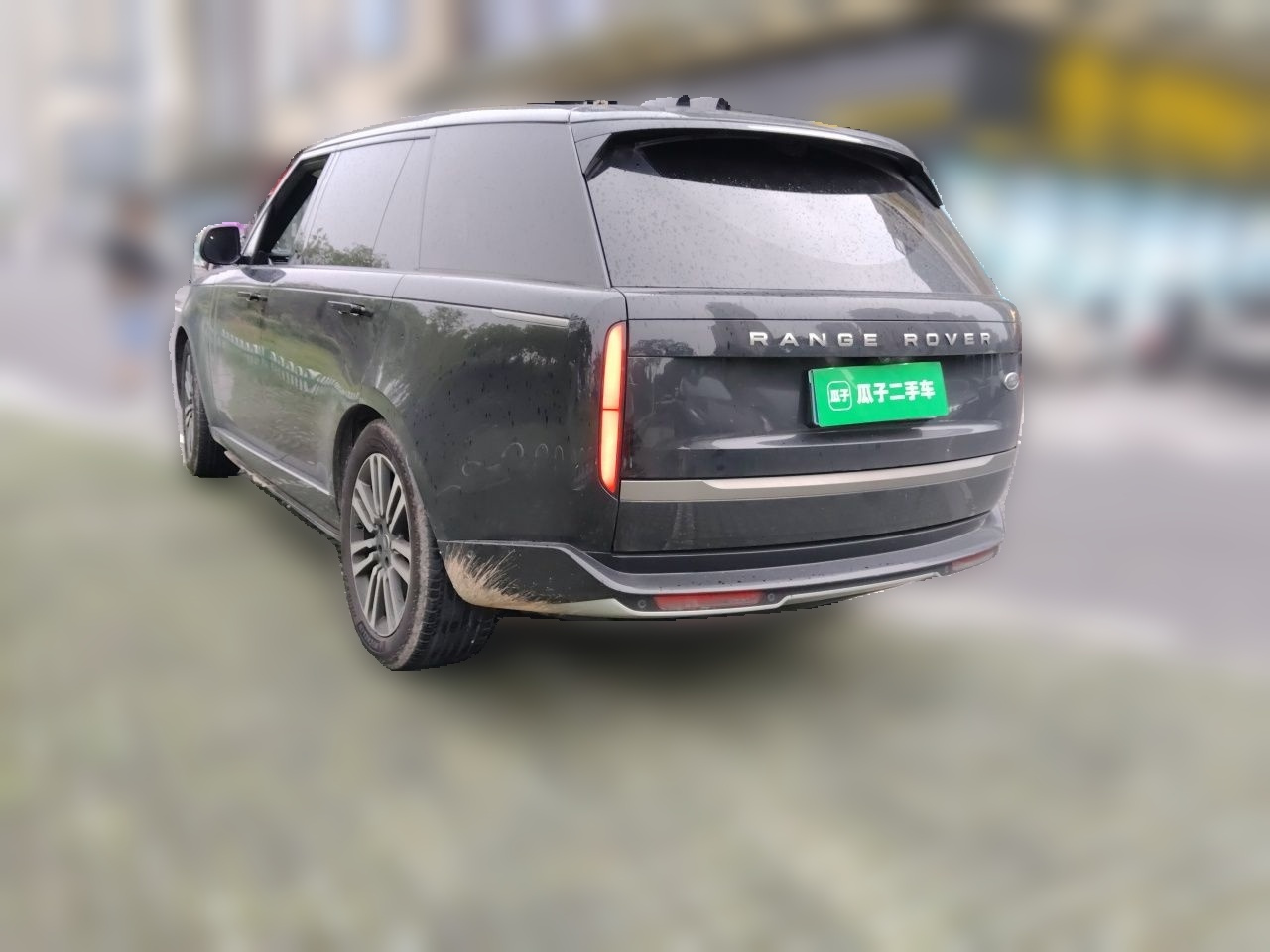 Range Rover 2023 Facelift 3.0 L6 400PS Prosperous Extended photo 4