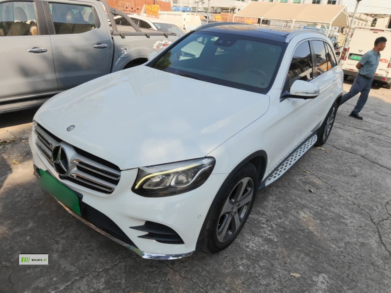 GLC 2017 GLC 260 4MATIC Luxury