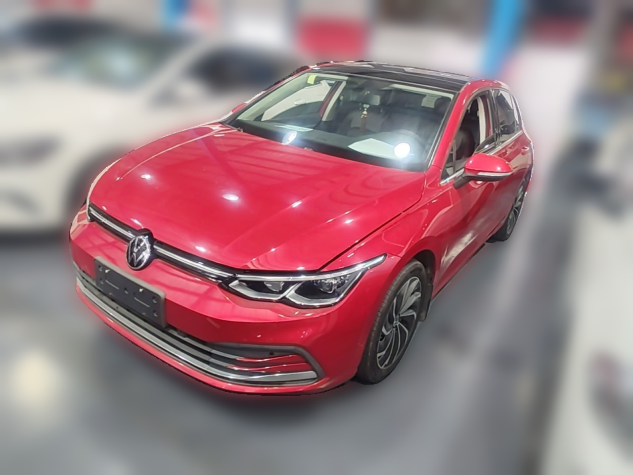 Golf 2021 280TSI DSG Pro