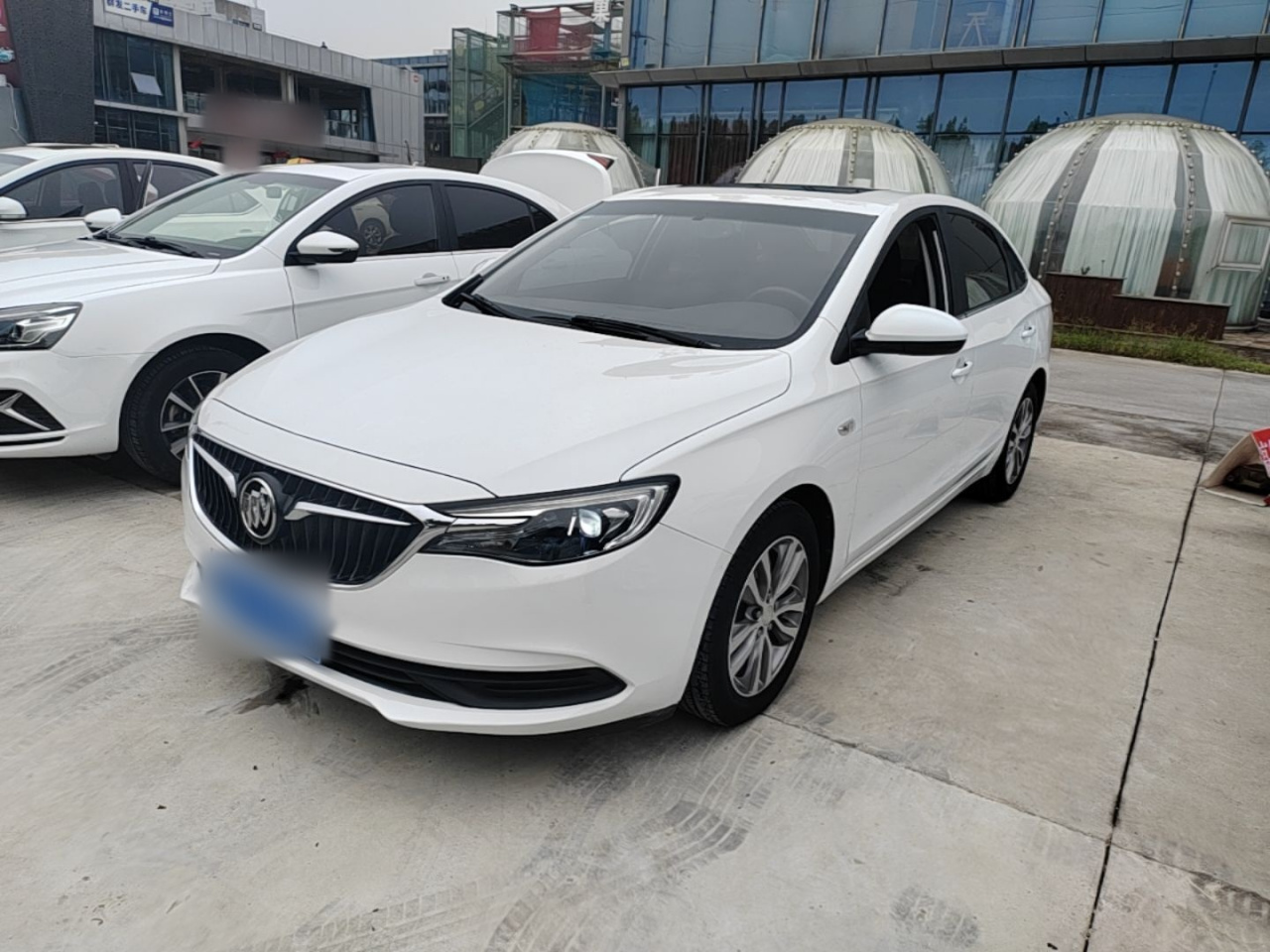 Excelle 2019 18T AT Elite China V