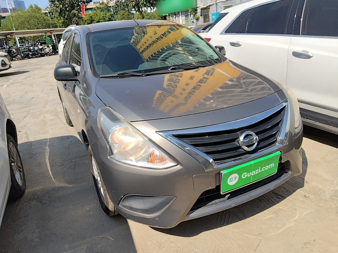 2015 1.5XE CVT Comfort photo 5