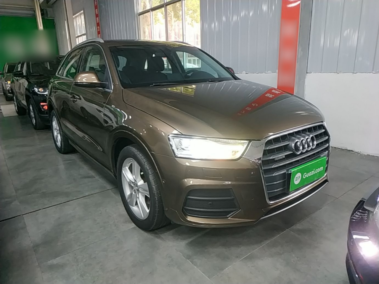 Q3 2016 35 TFSI quattro AWD Special photo 3