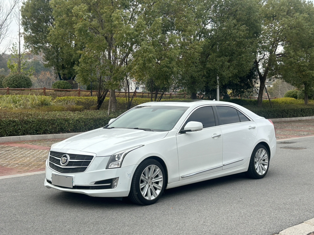 ATS-L 2014 25T Comfort