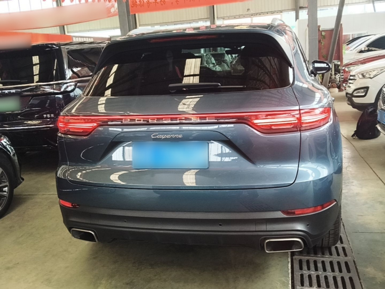2018 Cayenne 3.0T photo 5