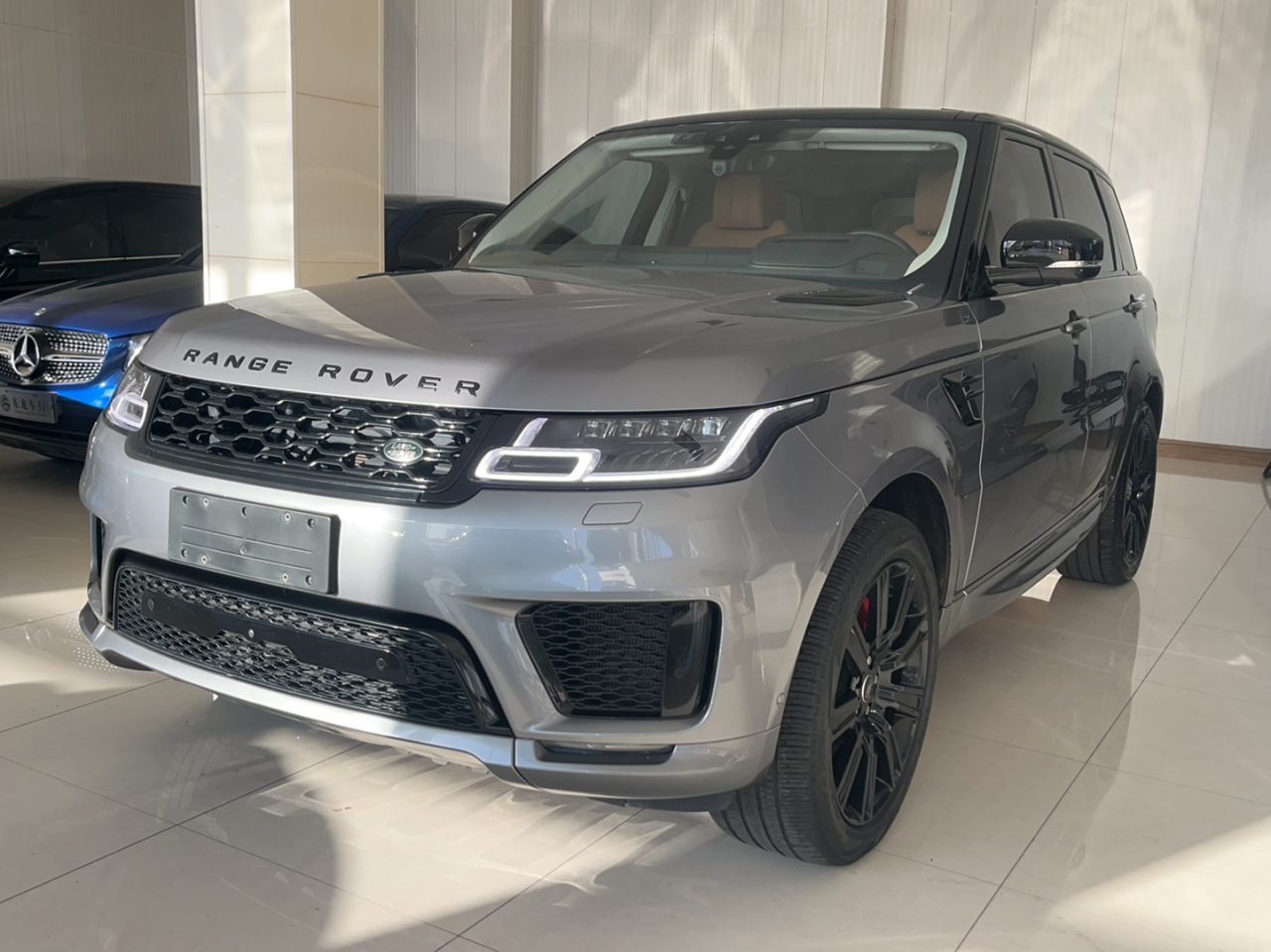 Range Rover Sport 2022 3.0 L6