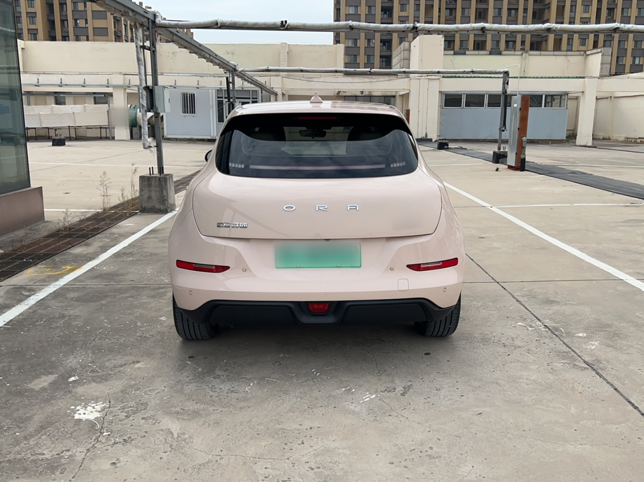 Good Cat 2023 401km Standard Range Luxury LFP photo 3