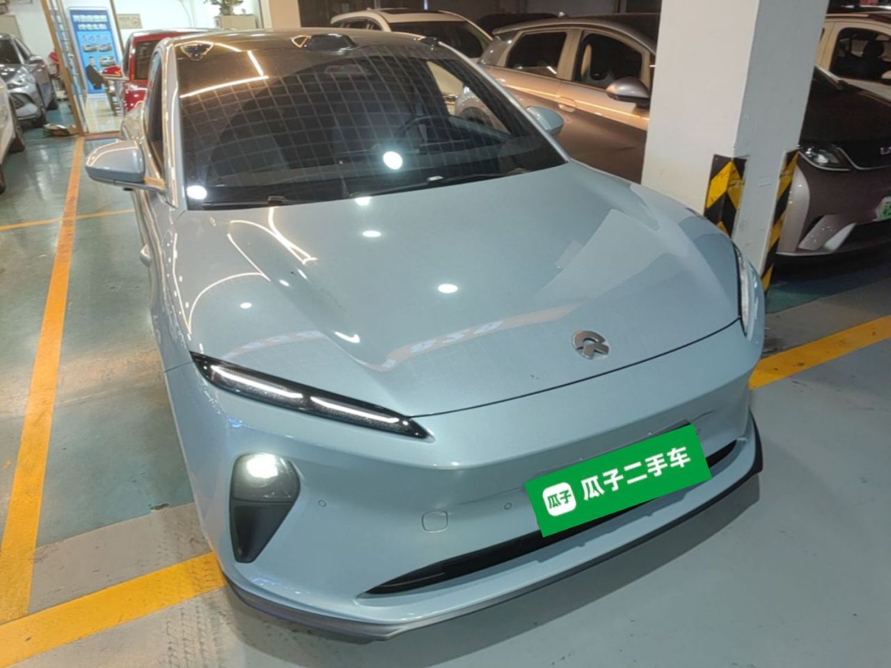 ET5T 2024 75kWh Touring photo 3