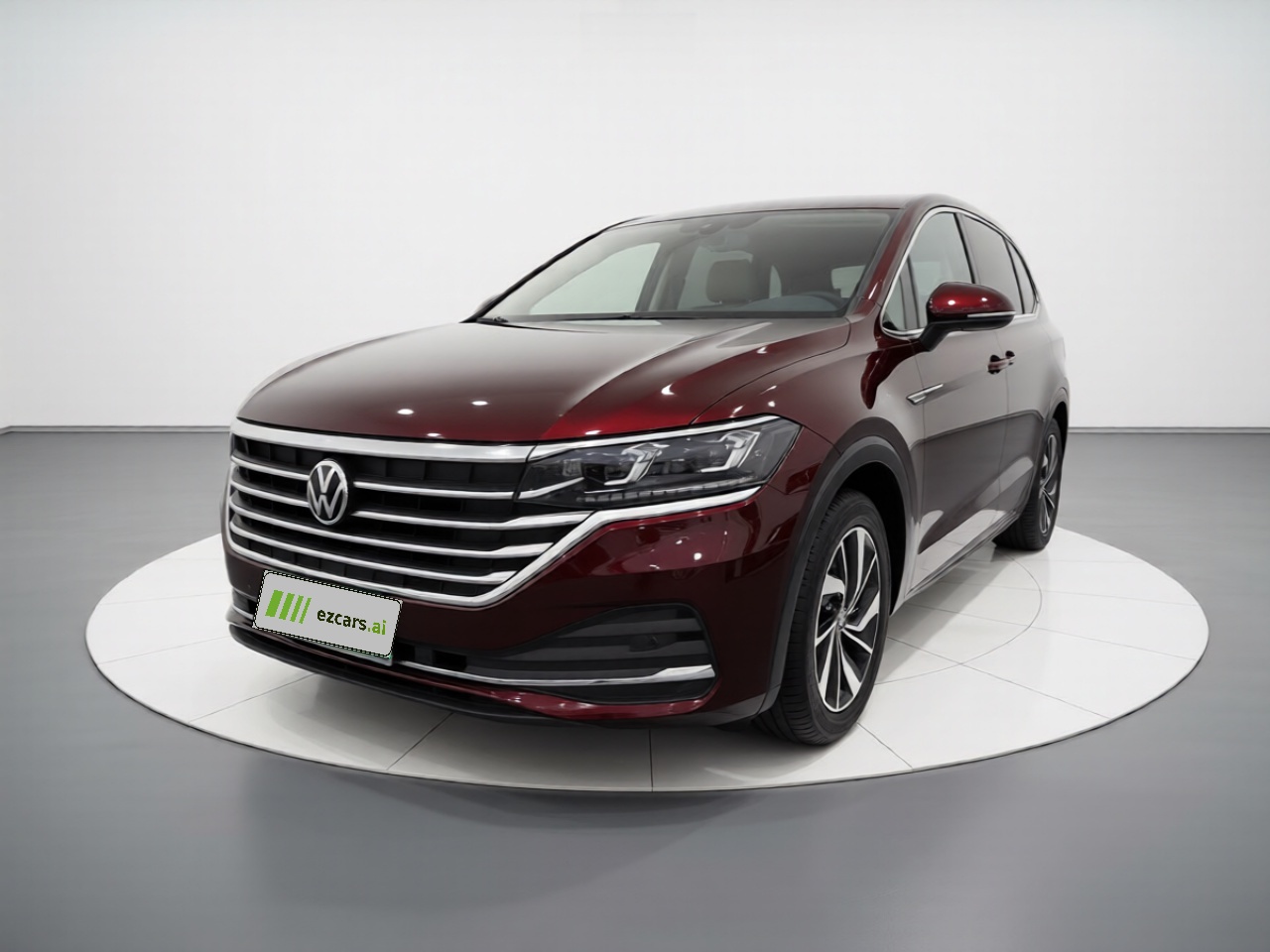 Viloran 2020 330TSI Luxury